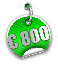 € 800