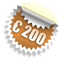 € 200